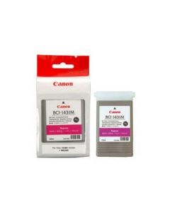 ГЛАВА ЗА CANON W6200/W6400 - Magenta pigment ink tank - BCI-1431M - P№ 8971A001 -  130,0 ml