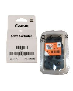 ПЕЧАТАЩА ГЛАВА (PRINTHEAD BLACK) CA91 ЗА CANON PIXMA G1400/G2400/G3400 - CA91 - CANON OEM SPARE PART - P№ QY6-8002-000