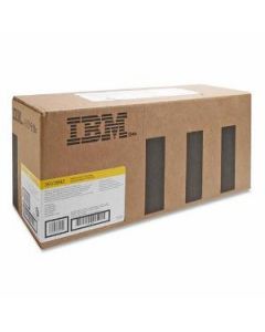 КАСЕТА ЗА IBM InfoPrint Color 1354/1454/1464 Return - Yellow - OUTLET - P№ 75P4054