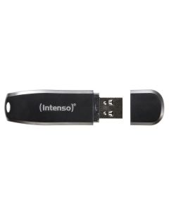 Флаш памет Intenso USB flash drive Speed Line - USB 3.2 Gen 1 - 32 GB - black - PN 3533480