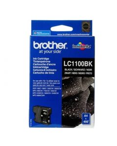 ГЛАВА ЗА BROTHER MFC 6490CW/DCP 6690CW - Black - P№ LC1100BK