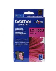 ГЛАВА ЗА BROTHER MFC 6490CW/DCP 6690CW - Magenta - P№ LC1100M