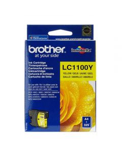ГЛАВА ЗА BROTHER MFC 6490CW/DCP 6690CW - Yellow - P№ LC1100Y