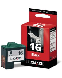 ГЛАВА ЗА LEXMARK ColorJetPrinter Z 13/23/33/615 - Black - high yield - P№ 10N0016E - /16/ -  410 pages