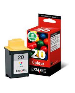 ГЛАВА ЗА LEXMARK ColorJetPrinter Z 51/X 70/85 - Color - OUTLET - P№ 15M0120E - /20/ -  450 pages