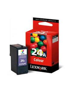 ГЛАВА ЗА LEXMARK Color Jet Printer X3500/4500/Z1400 Series - Color - P№ 18C1624E - /24A/ -  185 pages