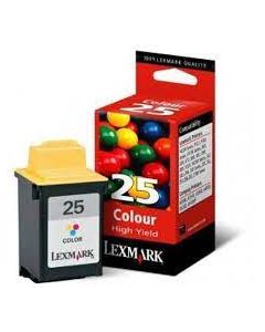 ГЛАВА ЗА LEXMARK Color Jet Printer Z 42/51/52 - Color - HIGH CAPACITY  - OUTLET - /25/  - P№ 15M0125E