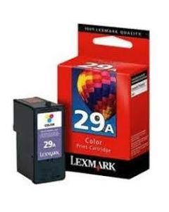 ГЛАВА ЗА LEXMARK Color Jet Printer X2500/2530/2550/5490/Z 845/1300/1310/1320 - Color - Blister - P№ 18C1529BL - /29A/ -  150 pages