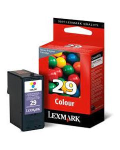 ГЛАВА ЗА LEXMARK ColorJetPrinter X2500/2530/2550/5490/Z 845/1300/1310/1320 - Color - Return program - P№ 18C1429E - /29/ -  150 pages