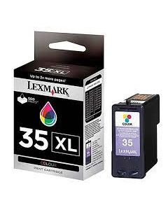 ГЛАВА ЗА LEXMARK Color Jet Printer Z810/X5200/P 4300/6300 series - Color - HIGH CAPACITY - P№ 18C0035E - /35XL/ - 500 pages