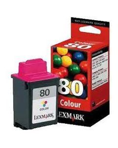 ГЛАВА ЗА LEXMARK ColorJetPrinter 3200/5000/5700/7000/7200 - Color - OUTLET - P№ 12A1980E - /80/ -  275 pages
