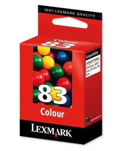 ГЛАВА ЗА LEXMARK ColorJetPrinter Z 55/65/65N/X5150 - Color - P№ 18LX042E - /83/ -  285 pages