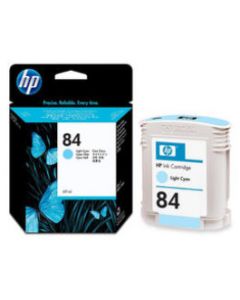 ГЛАВА ЗА HEWLETT PACKARD DesignJet 10PS/20PS/50PS - Light cyan ink - /84/ - P№ C5017A -  2400 dpi -  69 ml