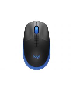 МИШКА LOGITECH M190 Wireless - Blue - P№ 910-005907