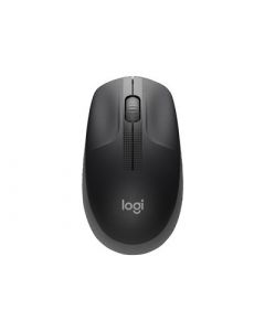 МИШКА LOGITECH M190 Wireless - Mid grey - P№ 910-005906