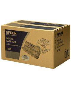 КАСЕТА ЗА EPSON AcuLaser M4000 Series - Black - Imaging Cartridge - P№ C13S051170
