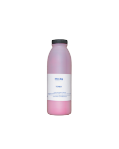 ТОНЕР БУТИЛКА ЗА КАСЕТИ ЗА HP LJ 8500 - EP-82M/C4151A - OUTLET - Magenta - TONER MADE IN JAPAN -  TNC -  330 gr