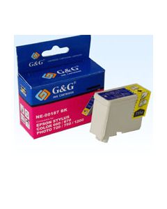 ГЛАВА ЗА EPSON STYLUS COLOR II - Color - OUTLET - S020049 - G&G - `38 ml`