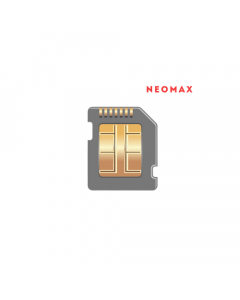 ЧИП (DRUM UNIT CHIP) ЗА БАРАБАННИ КАСЕТИ ЗА LEXMARK MS310/MS410/MS510/MS610/MX310/MX410/MX510/MX511/MX610/MX611 - Drum unit chip - P№ LMS310D - NEOMAX 