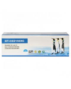 КАСЕТА ЗА DELL 2150CN/2150CDN/2155CN/2155CDN - Cyan - 331-0716 / THKJ8 - P№  NT-CD2150XC - G&G