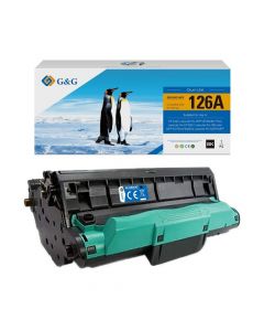 БАРАБАННА КАСЕТА ЗА HP COLOR LASER JET CP 1025/1025NW - Imaging Drum -  /126A/ - CE314A - P№ NT-DH314CF - G&G