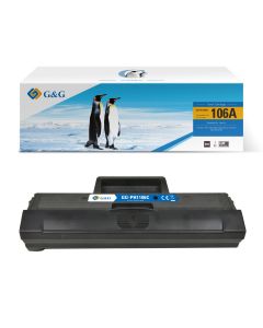КАСЕТА ЗА HP LASER MFP 135/137/107 - WITH CHIP - /106A/ -  W1106A - P№ NT-PH1106C - G&G