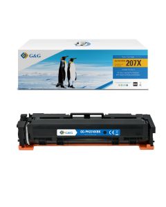 КАСЕТА ЗА HP COLOR LJ PRO M255dw/MFP M282nw/M283cdw/M283fdw - Black - /207X/ - W2210X - P№ NT-PH2210XBK - G&G 