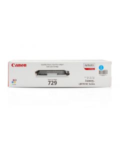 КАСЕТА ЗА CANON LBP 7018C/7010C - Cyan - CRG-729C - P№ CR4369B002AA