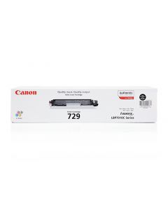 КАСЕТА ЗА CANON LBP 7018C/7010C - Black - CRG729BK (CRG-729BK) - EOL - P№ CR4370B002AA