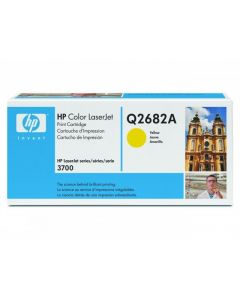 КАСЕТА ЗА HP COLOR LASER JET 3700 - Yellow - OUTLET - /311A/ - P№ Q2682A