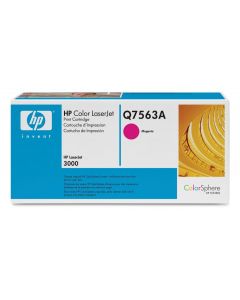 КАСЕТА ЗА HP COLOR LASER JET 3000/2700 - Magenta - /314A/ - P№ Q7563A