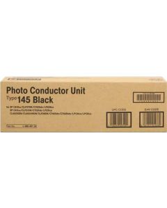 БАРАБАННА КАСЕТА ЗА RICOH CL 4000DN/4000HDN/P26DN/P7425dn/P7425hdn/LP 126cn/125cx - Photo Conductor Unit - TYPE 145 - Black - P№ 402319