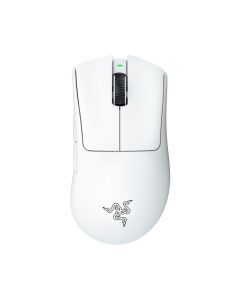 МИШКА RAZER DEATHADDER V3 Pro - Wired - White - PN RZ01-04630200-R3G1