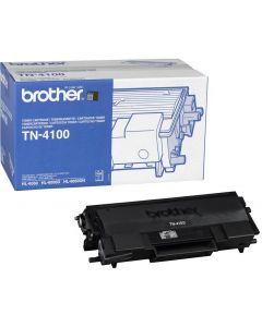 КАСЕТА ЗА BROTHER HL 6050/6050D/6050DN - Black - P№ TN4100 (TN-4100)