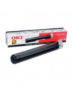 КАСЕТА ЗА OKI PAGE 10i/10ex/12i/n - Black - Type 5 - OUTLET - P№ 01107301
