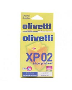 ГЛАВА ЗА OLIVETTI ARTJET 20/22/STUDIOJET 300 - XP02 - Color - HIGH CAPACITY  - OUTLET - P№ B0218