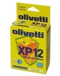 ГЛАВА ЗА OLIVETTI STUDIOJET 300 - XP 12 - Color - OUTLET - P№ B0289