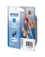 ГЛАВА ЗА EPSON STYLUS C70/C80 - Cyan - OUTLET - P№ T0322