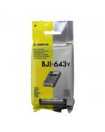 ГЛАВА ЗА CANON BJC 800/820/820J/880/880J - Yellow - OUTLET - BJI-643Y (BJI643Y) -  1012A003AA