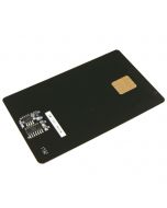 ЧИП КАРТА (CHIP CARD) ЗА КАСЕТИ ЗА KONICA MINOLTA Page Pro 1600F - TC-16 - BLACK - 9967000465 - P№ Mino 1600F - CHIP CARD - H&B