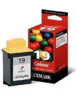 ГЛАВА ЗА LEXMARK ColorJetPrinter P 700/3100/Z700/F4200/X4200 - Color - OUTLET - P№ 15M2619E - /19/ -  260 pages