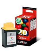 ГЛАВА ЗА LEXMARK ColorJetPrinter Z 51/X 70/85 - Color - OUTLET - P№ 15M0120E - /20/ -  450 pages