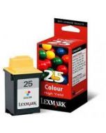 ГЛАВА ЗА LEXMARK Color Jet Printer Z 42/51/52 - Color - HIGH CAPACITY  - OUTLET - /25/  - P№ 15M0125E