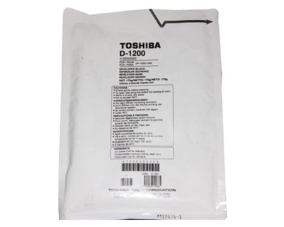 ДЕВЕЛОПЕР ЗА TOSHIBA e-Studio 12/15/120/150/DP 1200/1500 - P№ D-1200 (D1200) -  170 gr