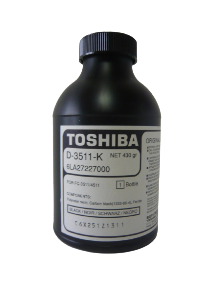 ДЕВЕЛОПЕР ЗА TOSHIBA e-Studio 281/351/451/3511/4511 - Black - P№ D-3511-K