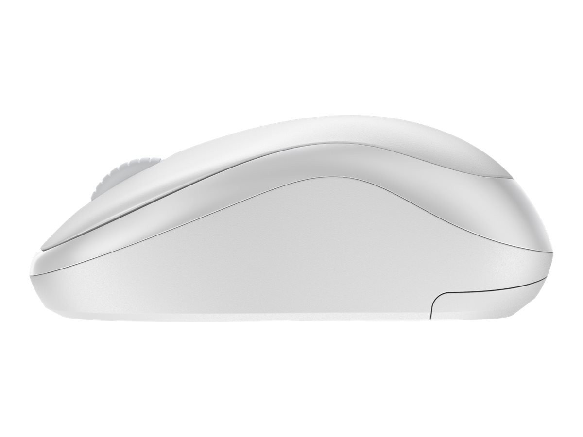 МИШКА LOGITECH M240 Silent Wireless - White - P№ 910-007120