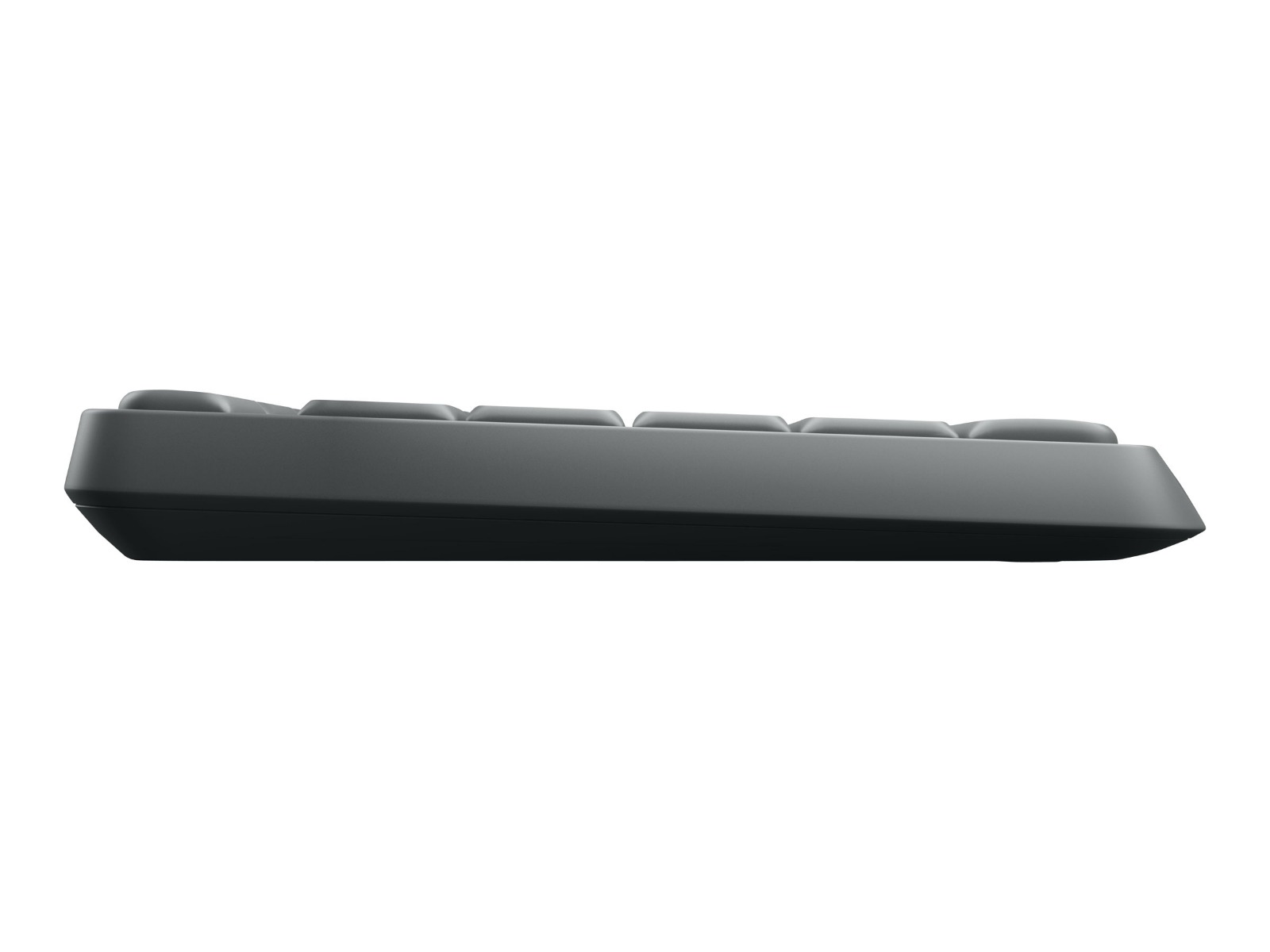 КОМПЛЕКТ МИШКА + КЛАВИАТУРА LOGITECH MK235U Wireless - Black - P№ 920-007931