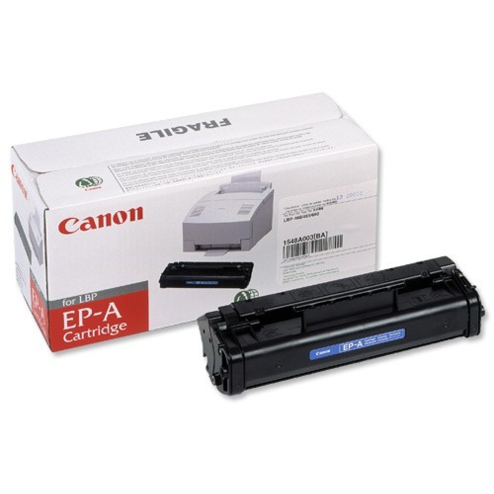 КАСЕТА ЗА CANON LBP 460/465/HP LJ 5L/6L - HP C3906A - /06A/ - OUTLET - Black - PN EP-A (EPA) - 1548A002AA