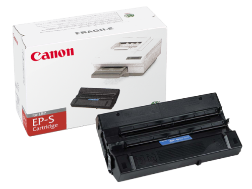 КАСЕТА ЗА CANON LBP 200/HP LJ II/III - OUTLET - Black - P№ EP-S - 1524A002 