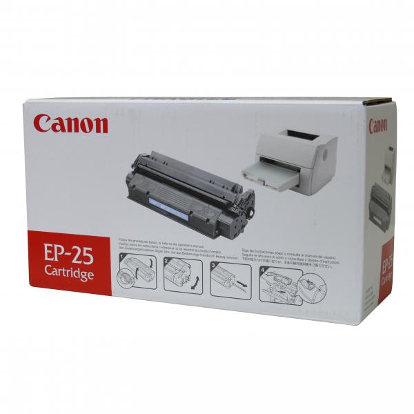 КАСЕТА ЗА CANON LBP 1210/HP LJ 1200 - EP-25 (EP25) - Black - P№ CR5773A004AA